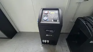QSC 09 - modul Autoservis Olomouc, Velký Týnec