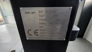 QSC 09 - modul Autoservis Olomouc, Velký Týnec