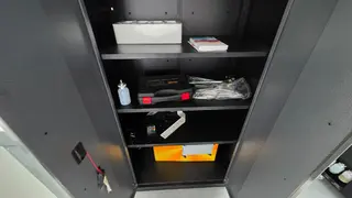 QSC 09 - modul Autoservis Olomouc, Velký Týnec