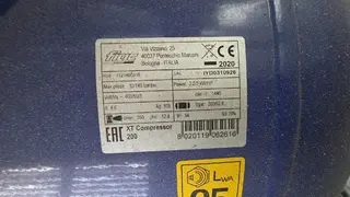 QSC 09 - modul Autoservis Olomouc, Velký Týnec