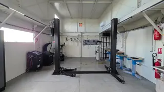 QSC 09 - modul Autoservis Olomouc, Velký Týnec