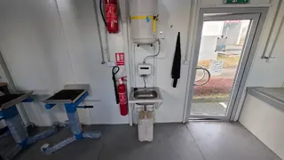 QSC 09 - modul Autoservis Olomouc, Velký Týnec