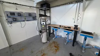 QSC 09 - modul Autoservis Olomouc, Velký Týnec
