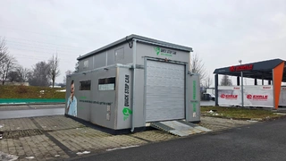 QSC 10 - modul Autoservis Havířov