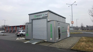 QSC 11 - modul Autoservis Ostrava