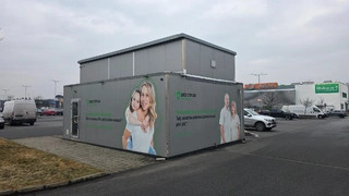 QSC 11 - modul Autoservis Ostrava