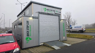 QSC 12 - modul Autoservis Opava