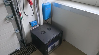 QSC 12 - modul Autoservis Opava