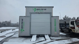 QSC 13 - modul Autoservis Pardubice
