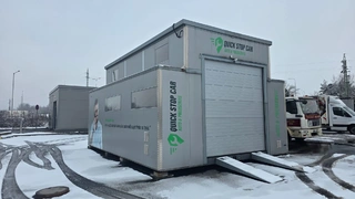 QSC 13 - modul Autoservis Pardubice