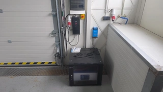 QSC 13 - modul Autoservis Pardubice