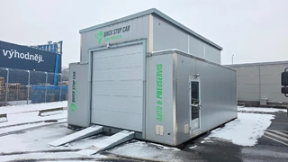 QSC 13 - modul Autoservis Pardubice