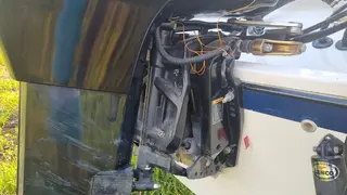 Jacht servis 03. Quicksilver 645 Activ Cabin motorový člun