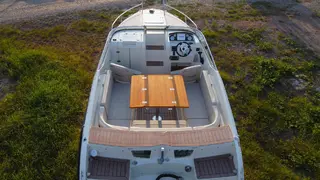 Jacht servis 03. Quicksilver 645 Activ Cabin motorový člun