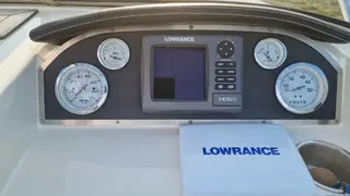 Jacht servis 03. Quicksilver 645 Activ Cabin motorový člun