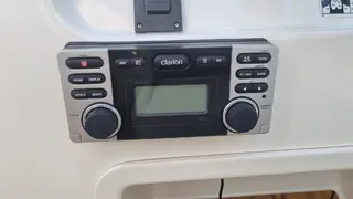 Jacht servis 03. Quicksilver 645 Activ Cabin motorový člun