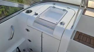 Jacht servis 03. Quicksilver 645 Activ Cabin motorový člun