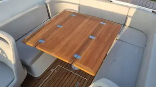 Jacht servis 03. Quicksilver 645 Activ Cabin motorový člun