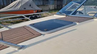Jacht servis 03. Quicksilver 645 Activ Cabin motorový člun