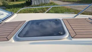 Jacht servis 03. Quicksilver 645 Activ Cabin motorový člun