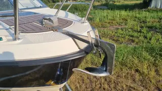Jacht servis 03. Quicksilver 645 Activ Cabin motorový člun