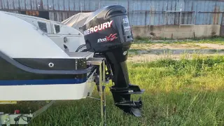 Jacht servis 03. Quicksilver 645 Activ Cabin motorový člun