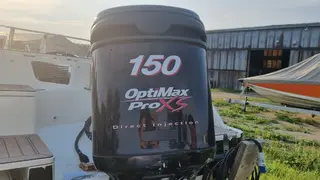 Jacht servis 03. Quicksilver 645 Activ Cabin motorový člun
