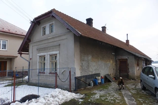 RD 2+1 Lužec nad Cidlinou s pozemkem