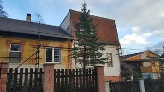 RD 4+1 s garáží Maršov u Krupky