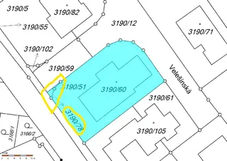 RD 4+kk České Budějovice, ul.Velešínská