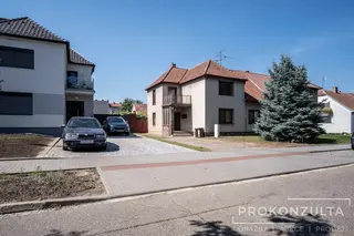 RD Velké Pavlovice, okres Břeclav