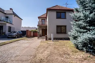 RD Velké Pavlovice, okres Břeclav