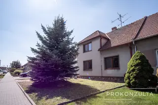 RD Velké Pavlovice, okres Břeclav
