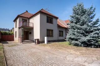 RD Velké Pavlovice, okres Břeclav