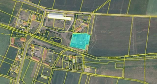 RD a zemědělské stavby s pozemky  Veliká Ves - Nové Třebčice