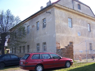 RD a zemědělské stavby s pozemky  Veliká Ves - Nové Třebčice