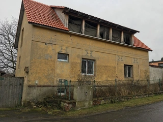 RD Bělušice u Mostu