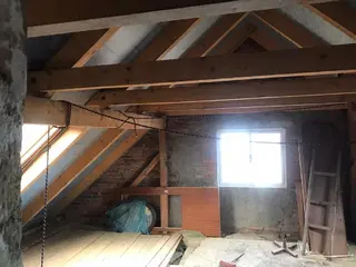 RD Benešova Hora, Šumava, pozemek 1890 m2