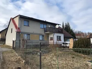 RD Benešova Hora, Šumava, pozemek 1890 m2