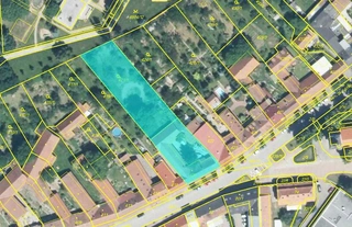 RD Brno Bystrc s pozemky 2155 m2, k rekonstrukci