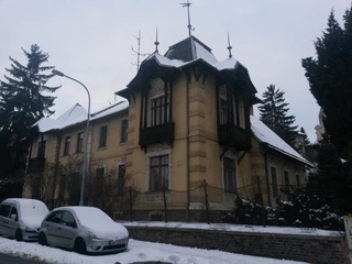 RD Brno-Stránice, ul. Údolní