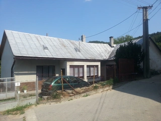 RD Bzová u Uherského Brodu, obec Bojkovice