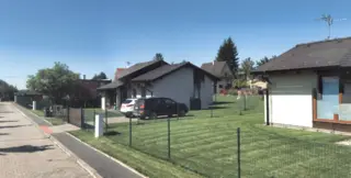 Rozestavěná stavba RD na pozemku č. St. 718 Nebory, okres Frýdek-Místek