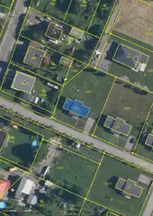 Rozestavěná stavba RD na pozemku č. St. 718 Nebory, okres Frýdek-Místek