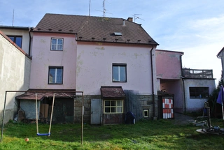 RD České Velenice, ul. Boženy Němcové