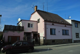 RD České Velenice, ul. Boženy Němcové