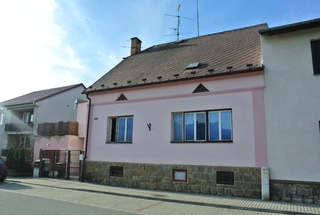 RD České Velenice, ul. Boženy Němcové