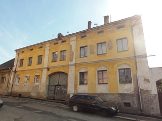 RD Chodová Planá, okres Tachov