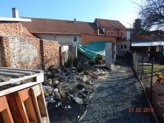 RD Chvalkovice na Hané