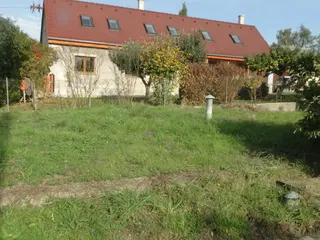RD 4+1 v obci Čistá - Kůzová, k.ú. Nová Ves u Rakovníka
